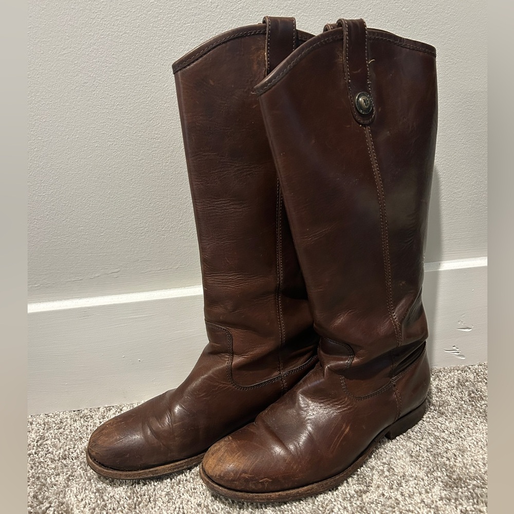 FRYE Riding Boots
